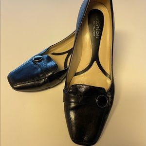 Naturalizer black Fulton womens shoe